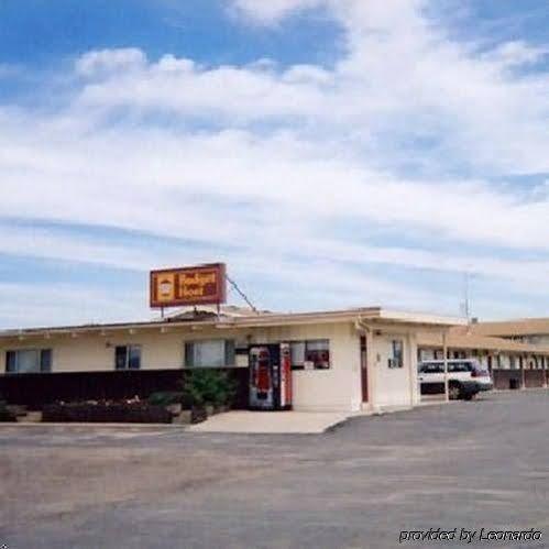 Byers Budget Host Longhorn Motel מראה חיצוני תמונה